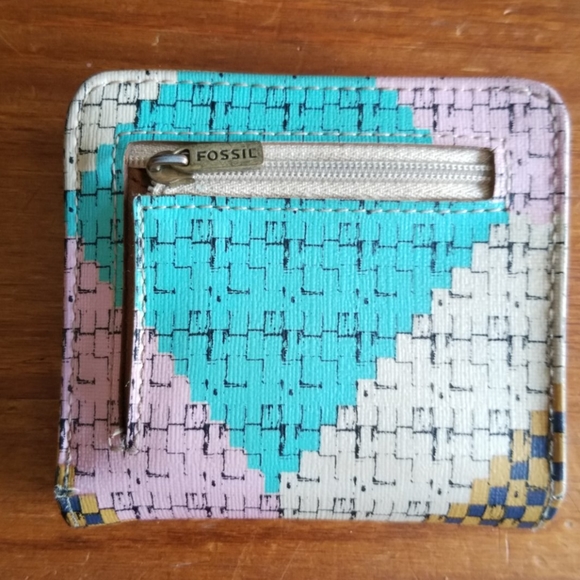 Fossil wallet - Picture 2 of 4